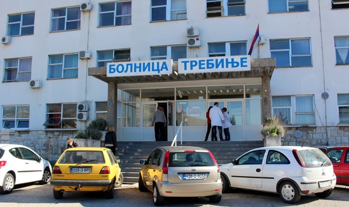 Oboljela starica smještena u izolaciono odjeljenje trebinjske bolnice