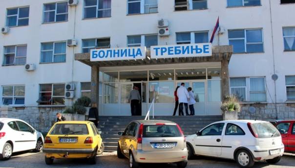 Oboljela starica smještena u izolaciono odjeljenje trebinjske bolnice