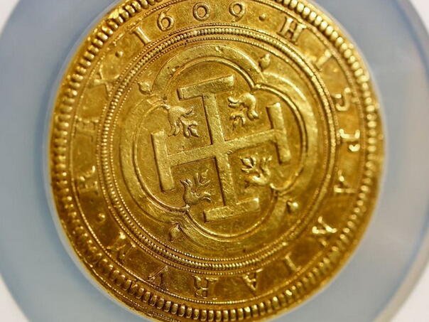 Oboren rekord: Ovo je najvrijedniji novčić u Evropi