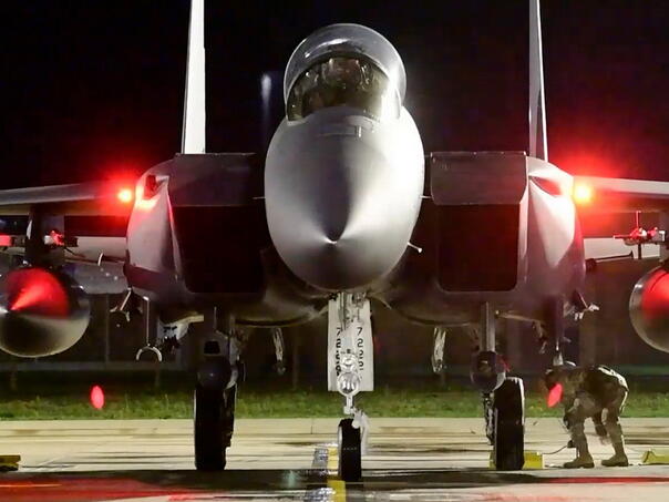 Oboriti američki avion gotovo nemoguće: Evo kada se to ipak desilo