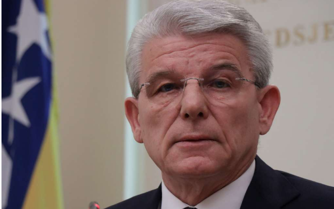 Obraćanje Džaferovića na 77. sjednici Generalne skupštine Ujedinjenih nacija