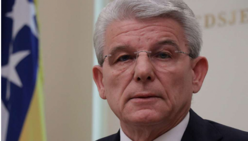 Obraćanje Džaferovića na 77. sjednici Generalne skupštine Ujedinjenih nacija