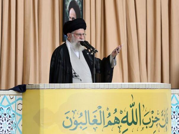 Obraćanje iranskog vođe: Naš odgovor će biti okrutan!