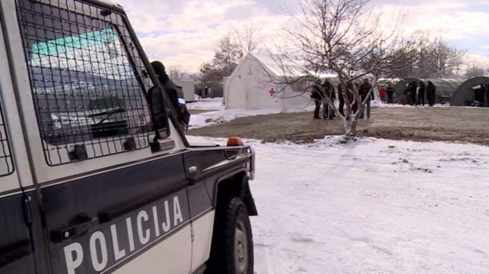 Obračun migranata i mještana, jedna osoba zadobila teže povrede