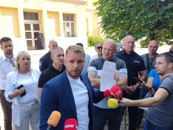 Obračun Stanivukovića i Rodića u Banjoj Luci: Sram te bilo, mene zoveš ustašom?