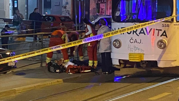 Obračun u Sarajevu: Ubijen muškarac, drugi teško ranjen