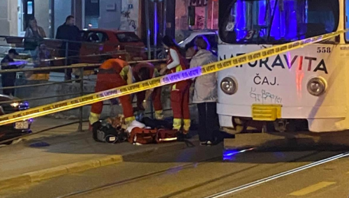 Obračun u Sarajevu: Ubijen muškarac, drugi teško ranjen