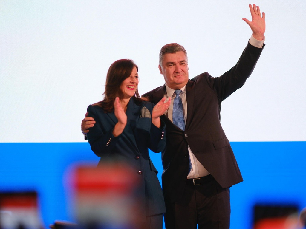 Obrađena sva biračka mjesta: Milanović uvjerljivo osvojio izbore, dijaspora stala uz Primorca
