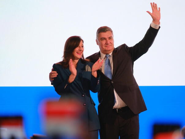 Obrađena sva biračka mjesta: Milanović uvjerljivo osvojio izbore, dijaspora stala uz Primorca
