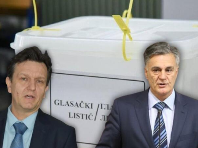 Obrađeno 99,91 posto biračkih mjesta: Evo kako stoje kandidati u RS-u