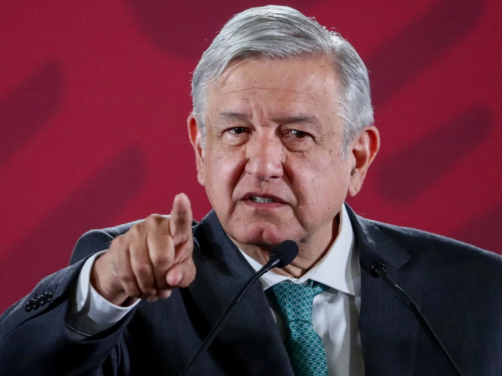 Obrador optužio SAD za napad na meksički suverenitet