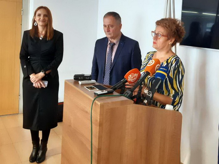 Obradović: Maksimalno ću se zalagati za realizaciju reformske agende i komunikacijske strategije