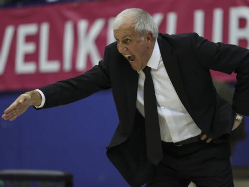 Obradović: Neću pričati o pojačanjima dok gledam ove strahote