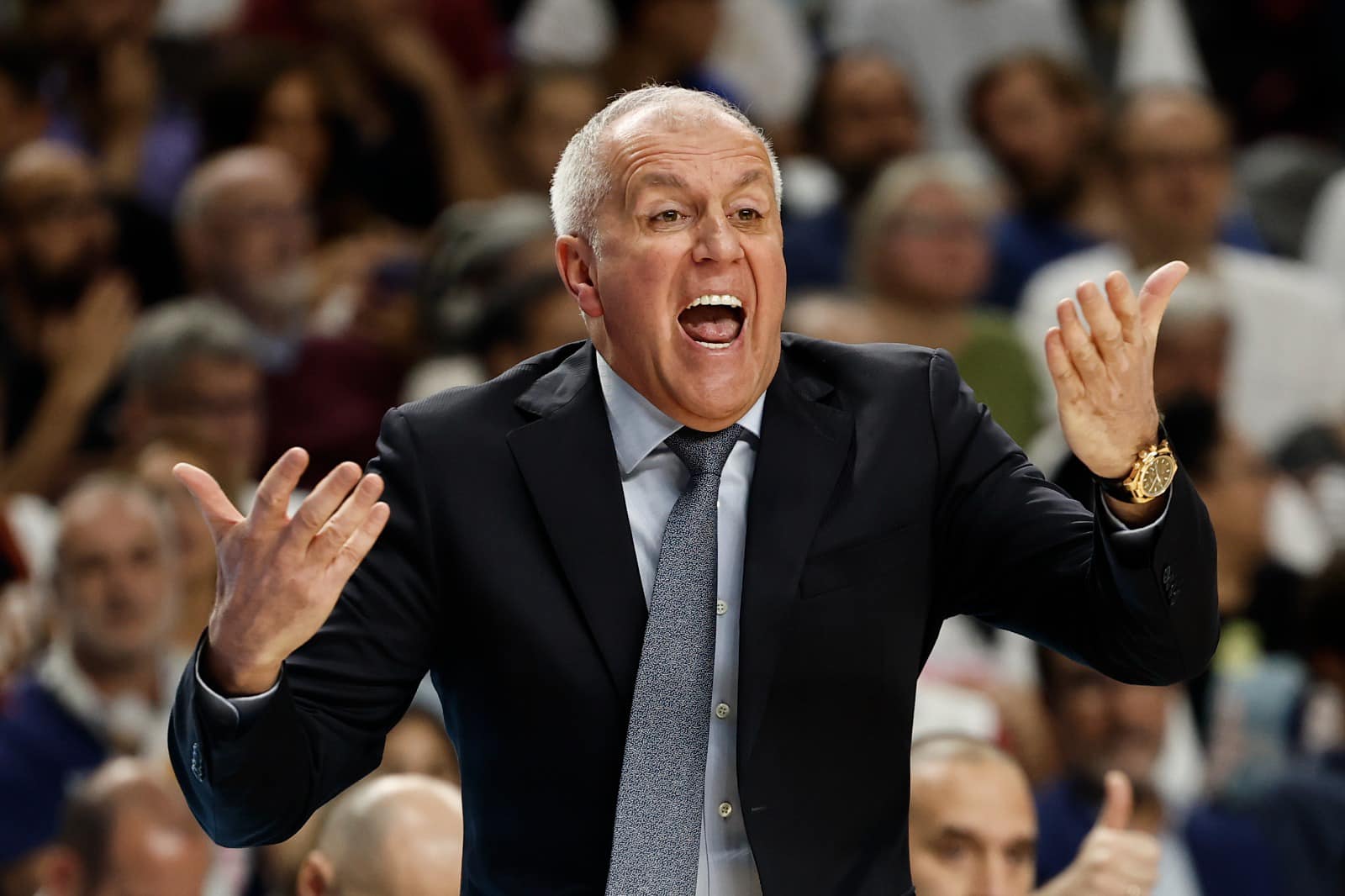Obradović oduševio javnost potezom nakon meča