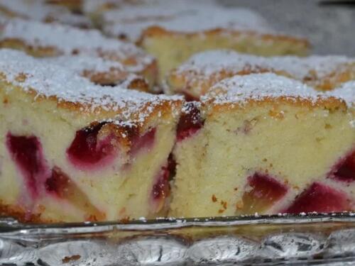 Obradujte ukućane neodoljivim kolačem od šljiva