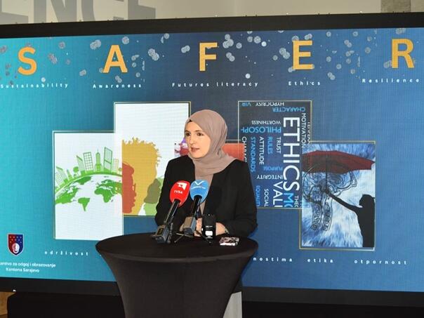 Obrazloženje i odgovori Ministarstva za odgoj i obrazovanje KS o SAFER dokumentu