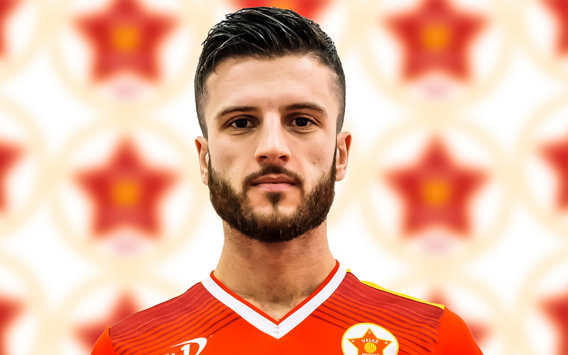 Obren Cvijanović produžio ugovor s FK Velež