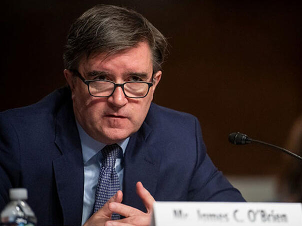 O’Brian: NATO osigurava ključni sigurnosni okvir za BiH