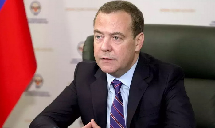 Obrisana objava Medvedeva, tvrdi da je hakiran