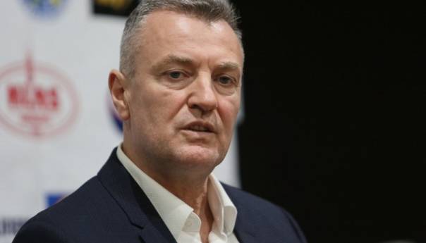 Obrvan: Čast mi je što sam preuzeo reprezentaciju BiH!