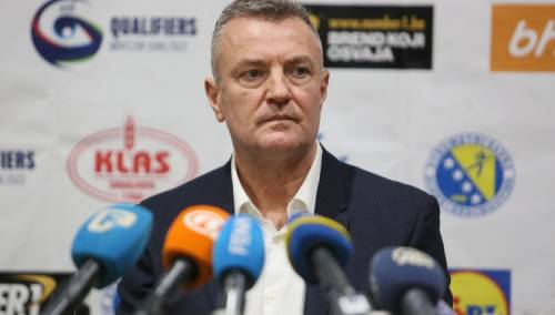 Obrvan objavio spisak za utakmice sa Mađarskom
