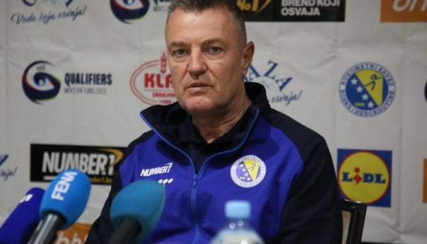 Obrvan: Pozitivan rezultat protiv Nijemaca bi nas odveo na EP