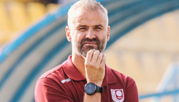 Obuća: Želimo napraviti rezultat koji će biti realan i dostojan kluba kakav je Sarajevo