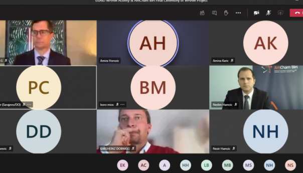 Obuka za 113 osoba iz IT sektora, kreirano 37 novih radnih mjesta
