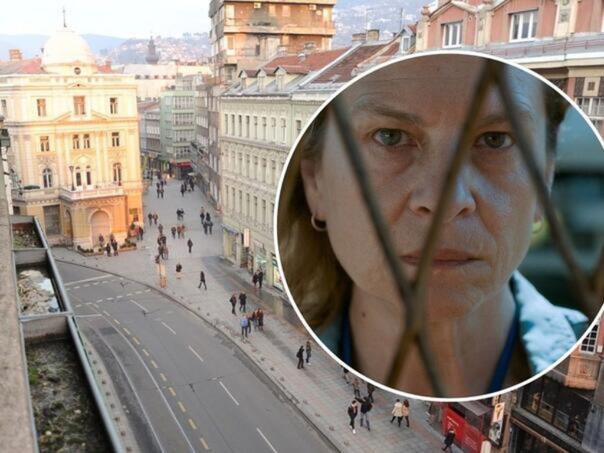 Obustava saobraćaja u Sarajevu zbog snimanja filma Jasmile Žbanić