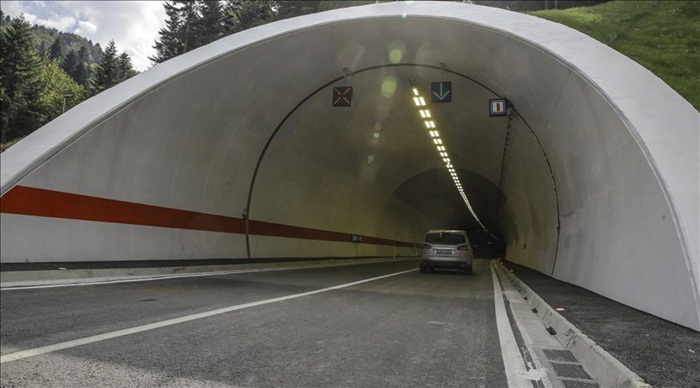 Obustava saobraćaja kroz tunel Vranduk