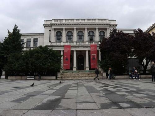 Obustava saobraćaja u centru Sarajeva tokom koncerta 'Gradski orkestar'