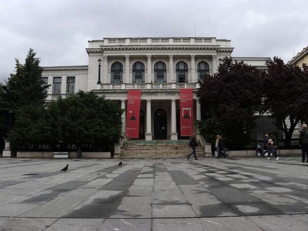 Obustava saobraćaja u centru Sarajeva tokom koncerta 'Gradski orkestar'