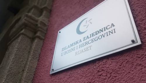 Obustavlja se mektebska nastava, prilagoditi trajanje hutbe