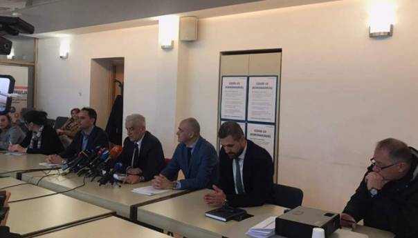 Obustavlja se nastava u školama i na fakultetima u FBiH