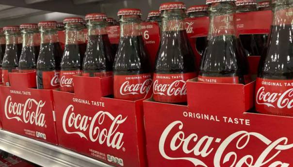 Obustavljaju poslovanje: Rusi neće imati ni Coca-Cole