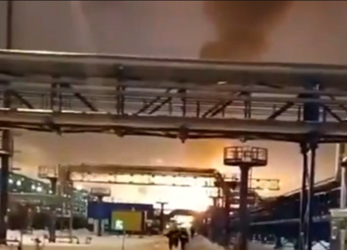 Obustavljen dio operacija na najvećem ruskom priozvođaču ukapljenog plina