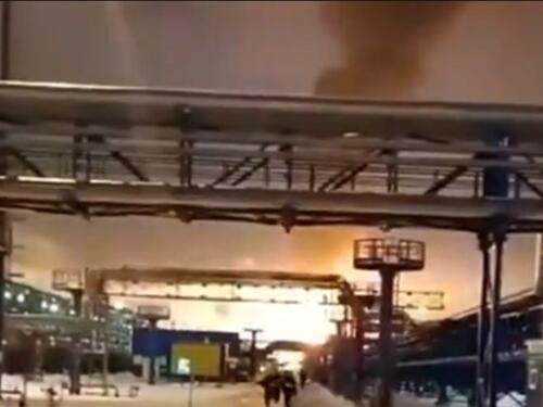 Obustavljen dio operacija na najvećem ruskom priozvođaču ukapljenog plina