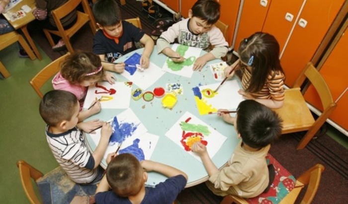 Obustavljen i program za predškolce u RS