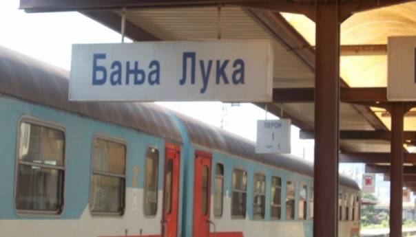 Obustavljen lokalni željeznički putnički saobraćaj u RS