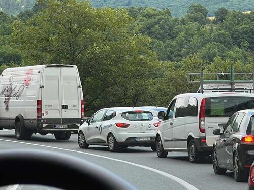 Obustavljen saobraćaj na M-17 Žepče - Maglaj u mjestu Komšići zbog nesreće