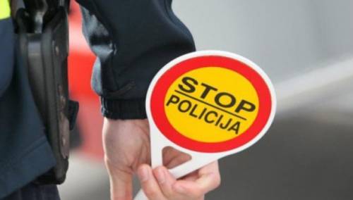 Obustavljen saobraćaj na magistralnom putu Doboj-Gračanica