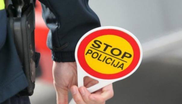 Obustavljen saobraćaj na magistralnom putu Doboj-Gračanica