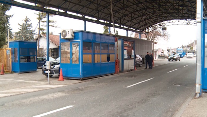 Obustavljen saobraćaj za auta i pješake iz BiH prema Srbiji