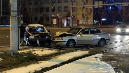 Obustavljen tramvajski saobraćaj u Sarajevu zbog sudara dva vozila