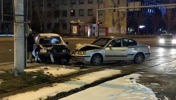 Obustavljen tramvajski saobraćaj u Sarajevu zbog sudara dva vozila