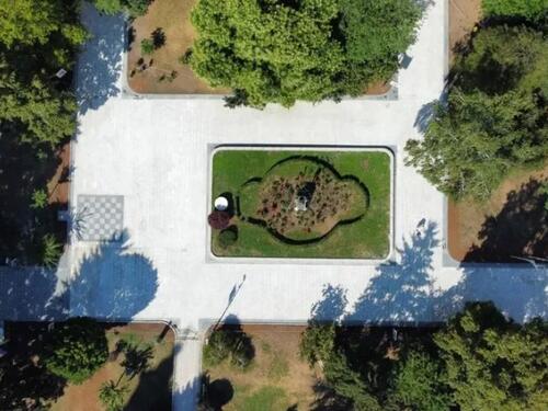 Obustavljena gradnja podzemne garaže na Trgu oslobođenja - Alija Izetbegović u Sarajevu