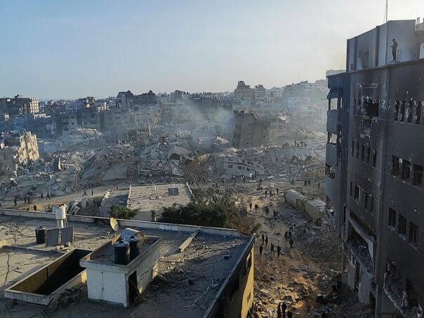 Obustavljena isporuka pomoći za Gazu brodovima