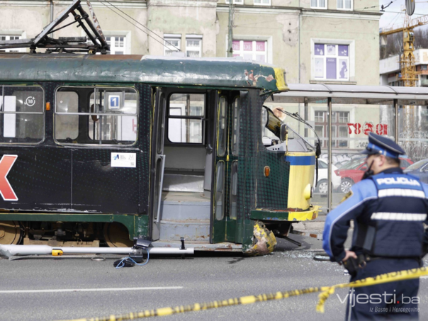 Obustavljena istraga o nabavkama i videonadzoru povodom tramvajske nesreće