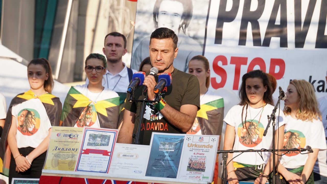Obustavljena istraga protiv Davora Dragičevića zbog ugrožavanja sigurnosti Dragana Lukača