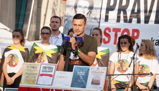 Obustavljena istraga protiv Davora Dragičevića zbog ugrožavanja sigurnosti Dragana Lukača